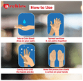 Archies Hand Sanitizer (100ml Each) thumbnail