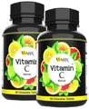 Vukrix Natural Vitamin C Chewable Tablet (60 Each) thumbnail