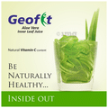 Geofit Aloe Vera Inner Leaf Juice thumbnail