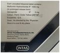 Zoryl M2 Forte Tablet PR thumbnail