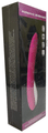 Gizmoswala 10 Function Curve Shape Silicone Personal Body Massager Pink thumbnail