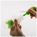 Buddsbuddy 5 in 1 Ultima Baby Feeding Bottle, Nipple, Straw Brush Cleaner Pink thumbnail
