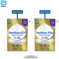 SimMom Plus with Vitamin E, Protein & Lutein | For Pregnant & Breastfeeding Women | Flavour Vanilla Delight Powder thumbnail