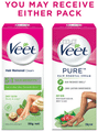 Veet Pure Hair Removal Cream for Women with No Ammonia Smell Dry Skin thumbnail