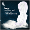 Whisper Bindazzz Nights Pads XXXL thumbnail