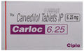 Carloc 6.25 Tablet thumbnail
