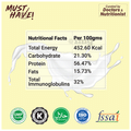 Must Have Colostrum Chewable Tablet thumbnail