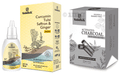 Siddhik Combo Pack of Curumin Tulsi Saffron & Ginger Drop (30ml) and Activated Charcoal With Shea Butter (125gm) thumbnail