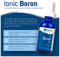 Trace Minerals Ionic Boron 6mg Liquimins (59ml Each) thumbnail