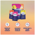 Pmeds PreVid Immunity Boosting Sachet (8gm Each) Sugar Free 1 Month Flavour Pack Assorted thumbnail