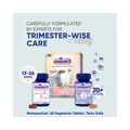 PlusPlus Trimacare 2 Prenatal MultiVitamins for Pregnancy (30 Each) thumbnail