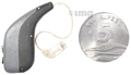 HD 75 R Programmable Bluetooth Rechargeable Hearing Aid Grey thumbnail