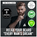 The Real Man Beard Cream thumbnail