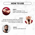 Wolbecie Beard Growth Oil thumbnail
