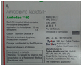 Amlodac 10 Tablet thumbnail