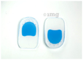 Onyxneo Silicone Heel Cushion Medium thumbnail
