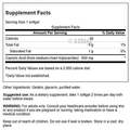 Swanson Caprylic Acid 600mg Softgel thumbnail