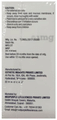 Confisio Hydra Replenishing Face Moisturizer Moisturiser SPF 15 thumbnail