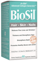 Natural Factors Biosil, Skin & Hair & Nails Vegetarian Capsule thumbnail
