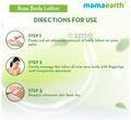 Mamaearth Rose Body Lotion for All Skin Types | Mineral Oil & Silicone-Free thumbnail
