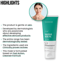 Dermatouch Salicylic Acid 2% Face Mask thumbnail