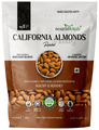NourishVitals California Almonds (200gm Each) Roasted thumbnail