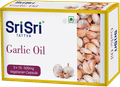 Sri Sri Tattva Garlic Oil Veg Capsule thumbnail