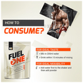 MuscleBlaze MB Fuel One Whey Protein Immunity+ Cafe Mocha thumbnail