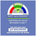 Indus Valley 100% Botanical Hair Aqua Colour Indus Black thumbnail