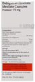Pradaxa 75mg Capsule thumbnail