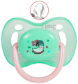 Buddsbuddy BB7219 Butterfly Baby Pacifier 3m+ Box thumbnail