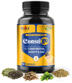 Max Ayurveda Consti Go for Constipation, Acidity & Gas Capsule thumbnail