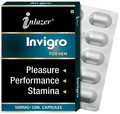 Inlazer Invigro for Men Capsule thumbnail