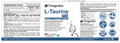 Trexgenics L-Taurine 750mg Veg Capsule thumbnail
