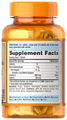 Puritan's Pride C 500mg with Wild Rose Hips Chewable Tablet Natural Orange thumbnail