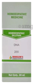 Bakson's Homoeopathy Dilution DNA 200 thumbnail