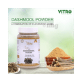 Vitro Naturals 100% Dashmool Powder thumbnail