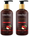 Coronation Herbal Apple Cider Vinegar Detox Formula Shampoo (300ml Each) thumbnail