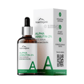 Aravi Organic 2% Alpha Arbutin Face Serum for Pigmentation, Dark Spots &  Tan Removal, Radiance & Glow, Sun Tanning, Removes Blemishes, Uneven  Skin Tone
