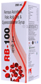 RB 100 Syrup thumbnail