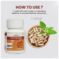 Jairishi Ashwagandha Veg Capsule thumbnail