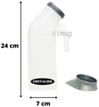 Chevalier Urine Pot Grey thumbnail