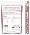 Namhya Cocoa Cinnamon Latte Powder thumbnail