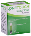 OneTouch Select Plus Test Strip (Only Strips) Green thumbnail