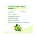 Vitro Naturals Aloe Vera Amla Juice thumbnail