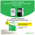 OneTouch Select Test Strip thumbnail