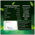 Overra Herbals Diabeat Low Glycemic Index (GI) Sugar (1kg Each) thumbnail