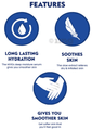 Nivea Aloe Hydration Body Lotion for Normal Skin thumbnail