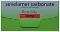 Renvela 800mg Sachet thumbnail