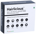 Curae Health Hairlicious Tablet thumbnail